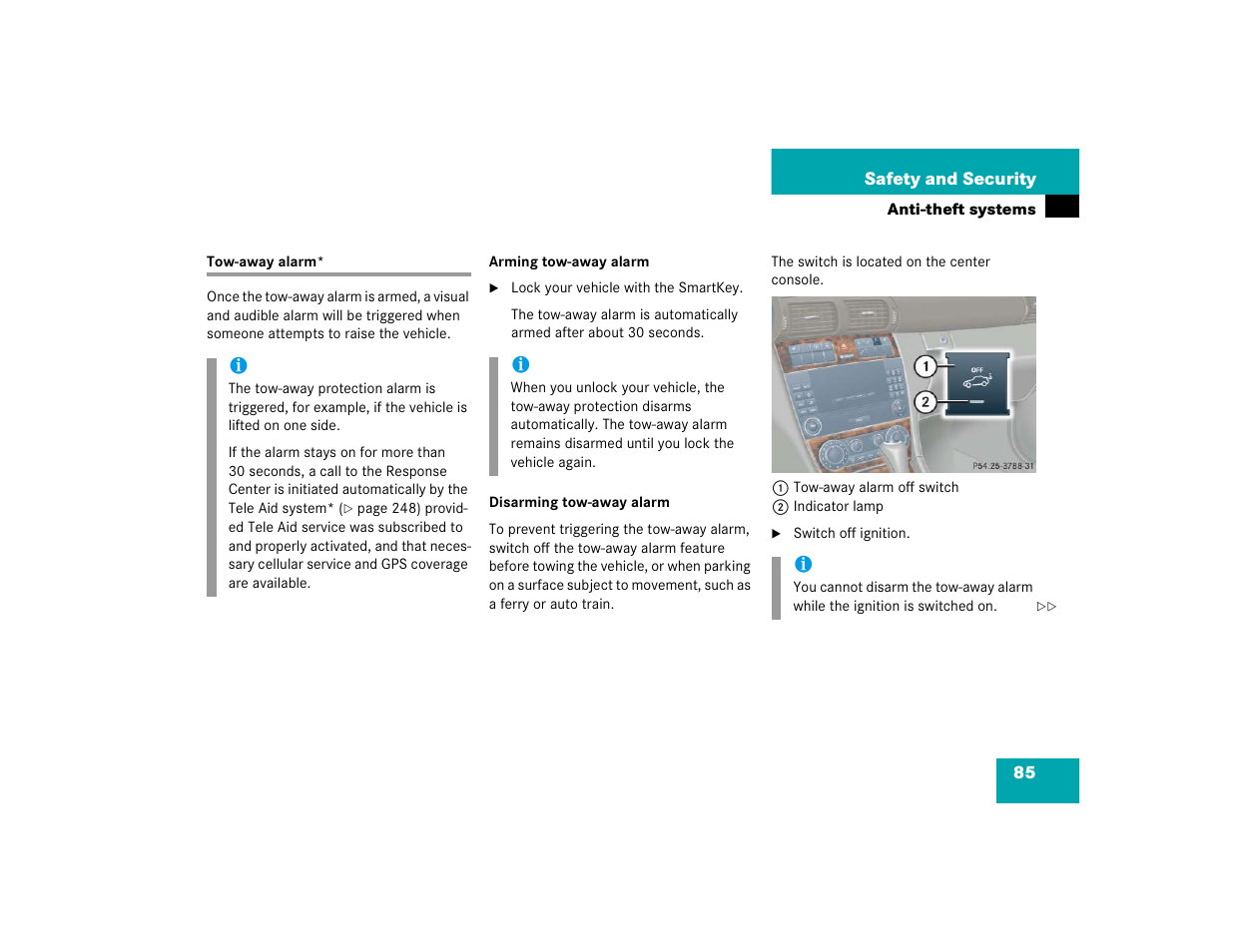 Mercedes-Benz pmn User Manual | Page 87 / 442