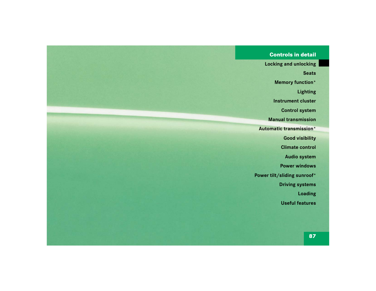 Mercedes-Benz pmn User Manual | Page 89 / 442