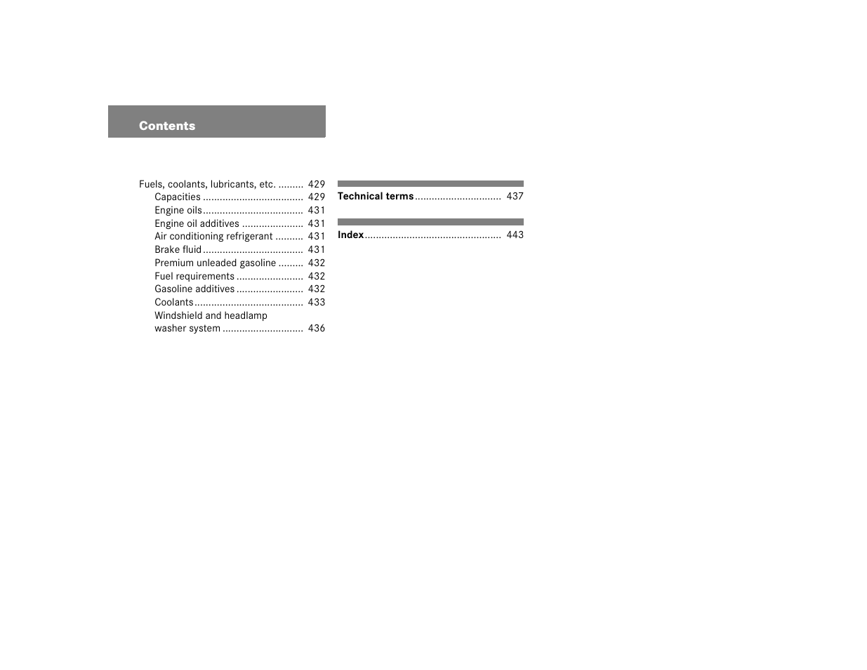 Mercedes-Benz S-Class User Manual | Page 10 / 474