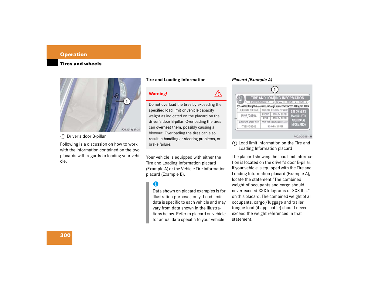 Mercedes-Benz S-Class User Manual | Page 302 / 474
