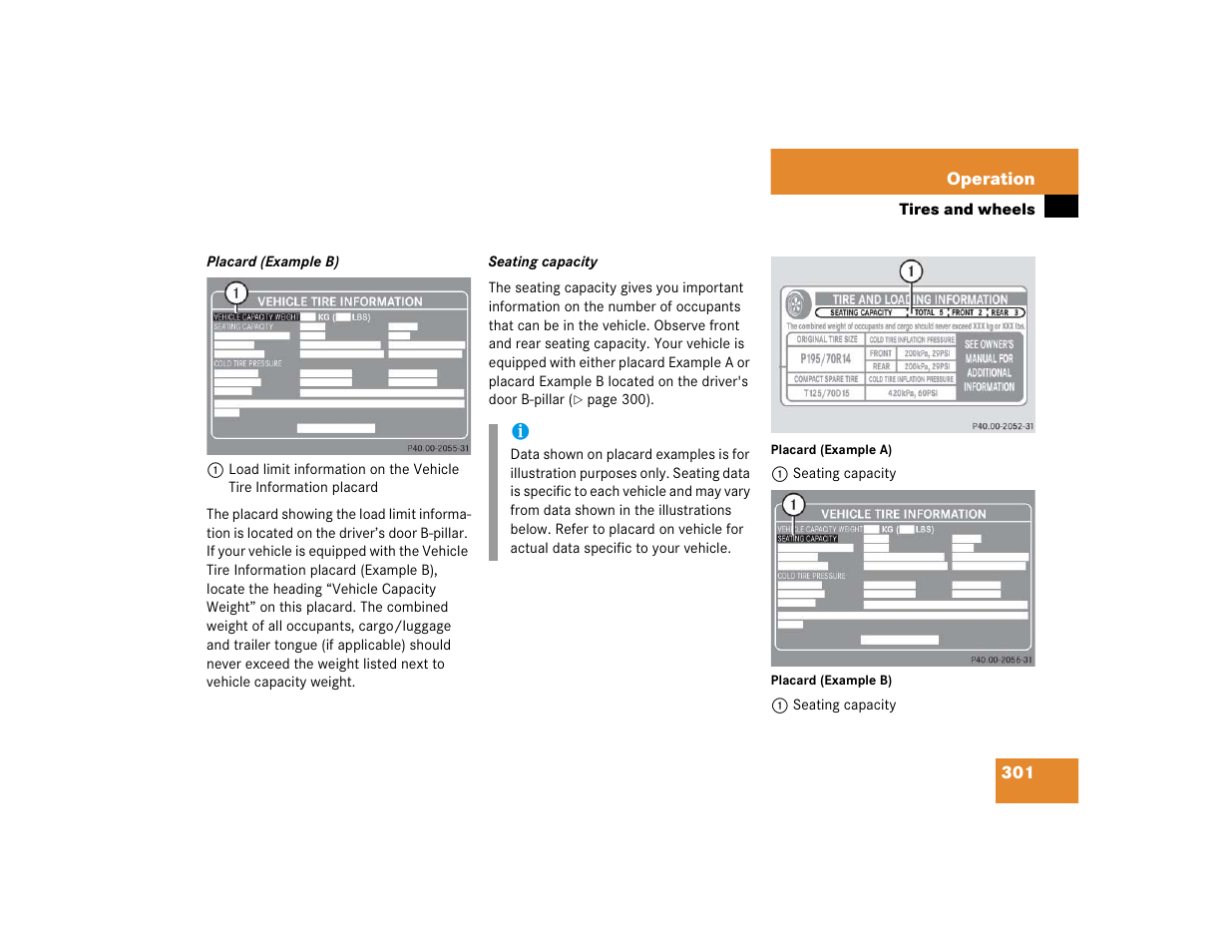 Mercedes-Benz S-Class User Manual | Page 303 / 474