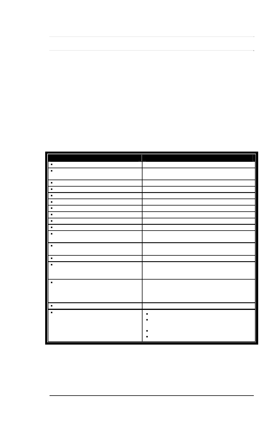 Chapter 1 introduction, General specifications | Magma EB7R-x8 User Manual | Page 11 / 77
