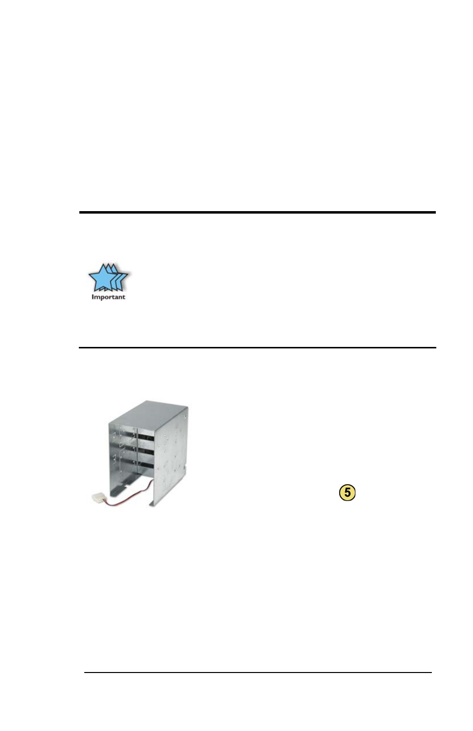 Installing hard drives | Magma EB7R-x8 User Manual | Page 33 / 77