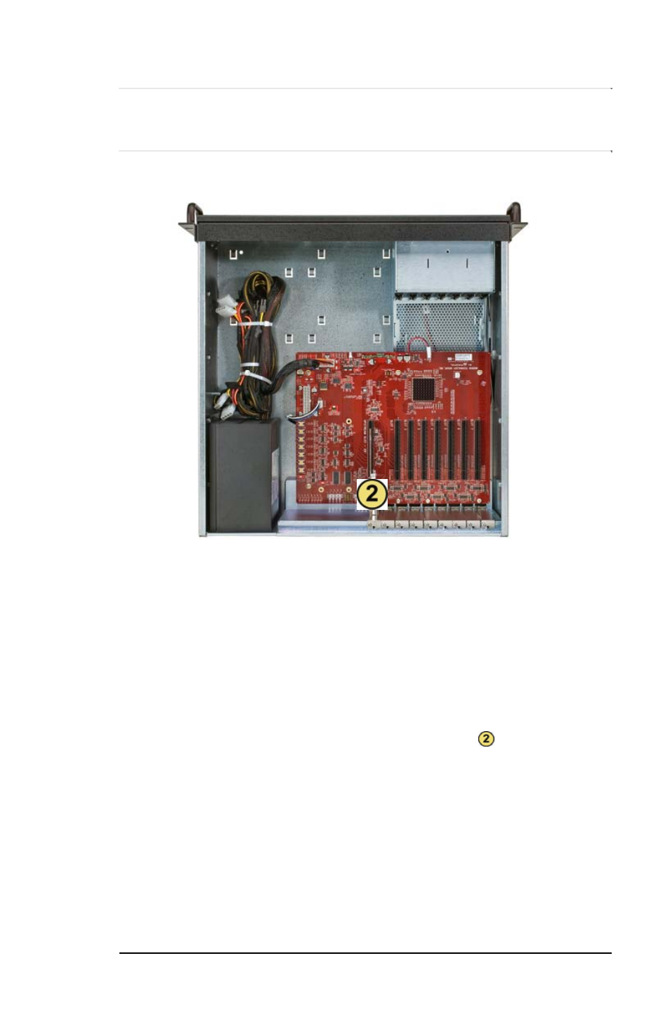 Chapter 5 modular solutions with ebu, Configuring a complete computer with ebu | Magma EB7R-x8 User Manual | Page 43 / 77