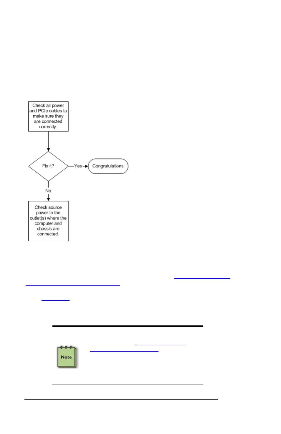When nothing works | Magma EB7R-x8 User Manual | Page 54 / 77