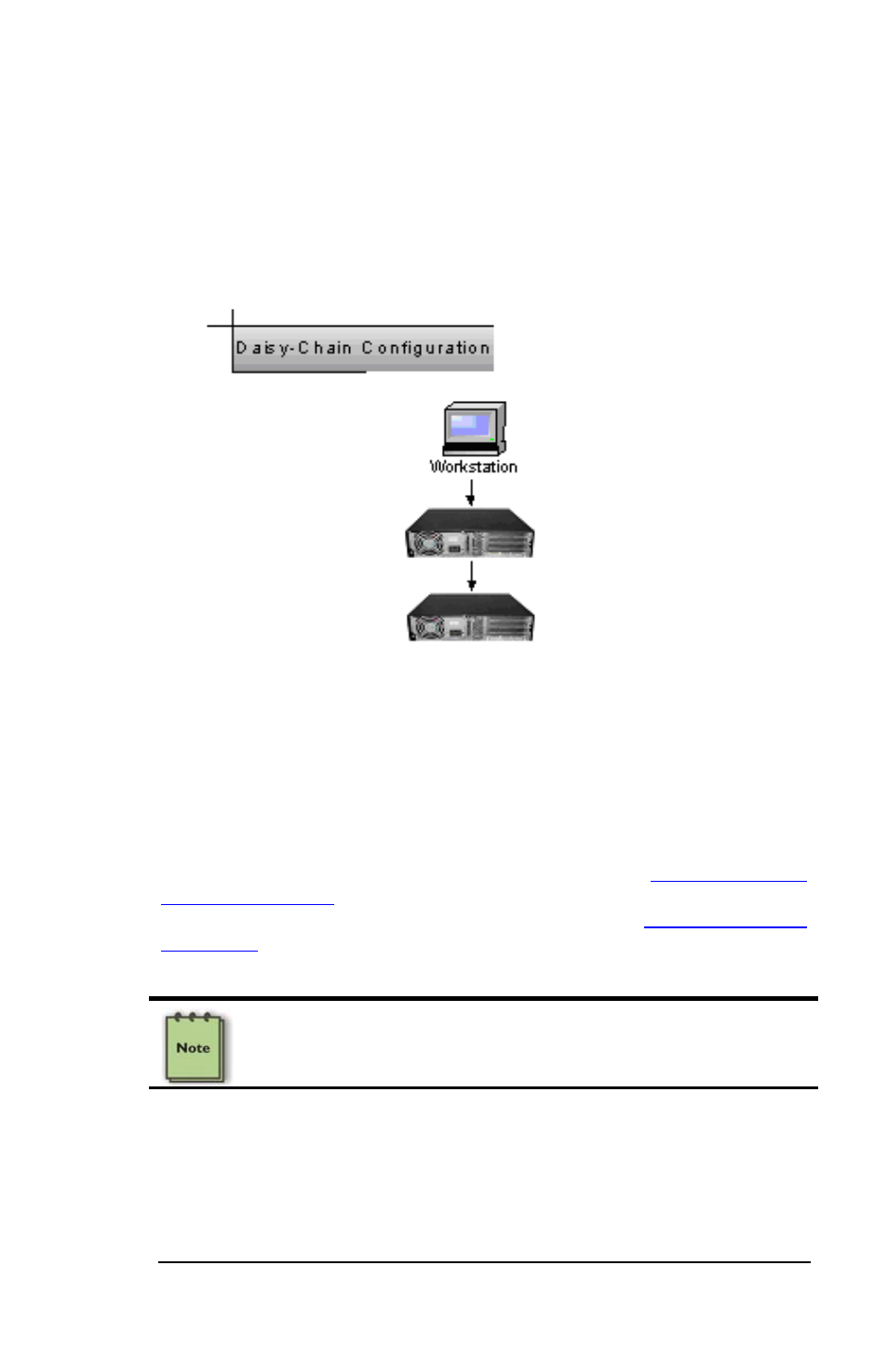 Daisy-chaining | Magma EB7R-x8 User Manual | Page 69 / 77