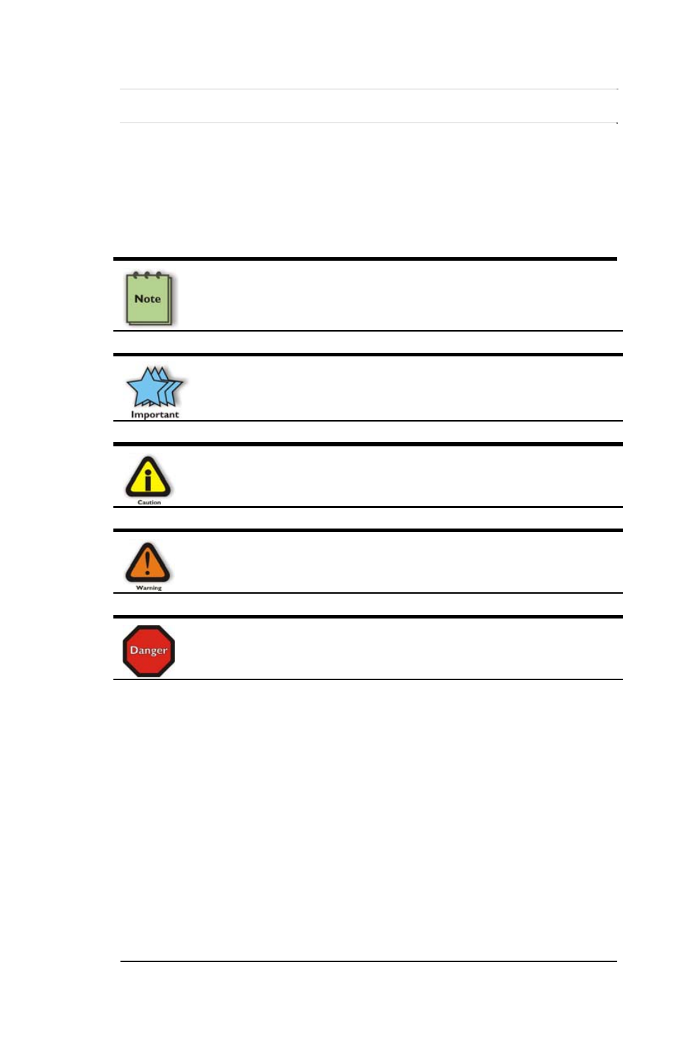 Preface, Advisories | Magma EB7R-x8 User Manual | Page 7 / 77