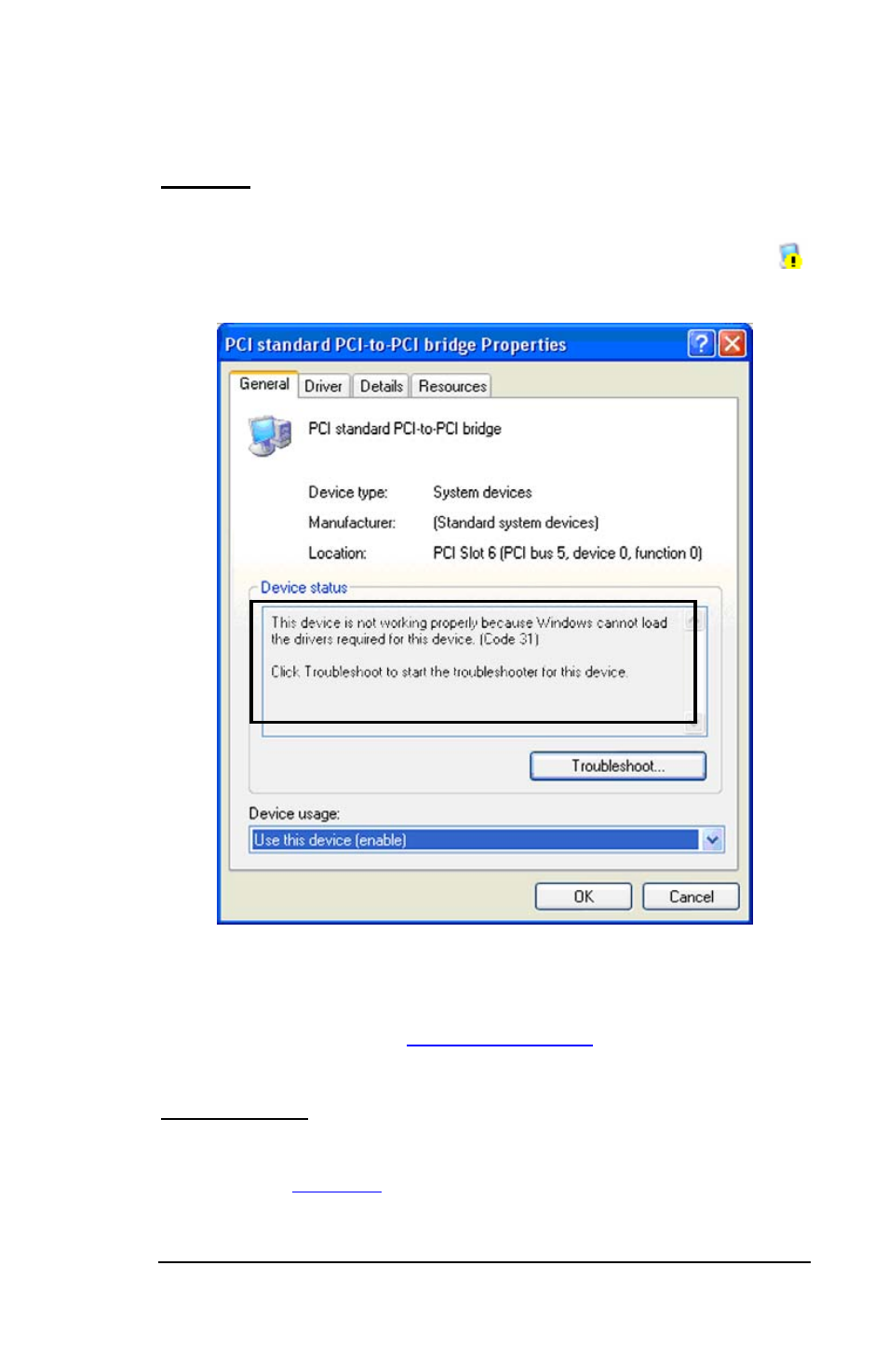 Finding the problem card | Magma EB7R-x8 User Manual | Page 73 / 77