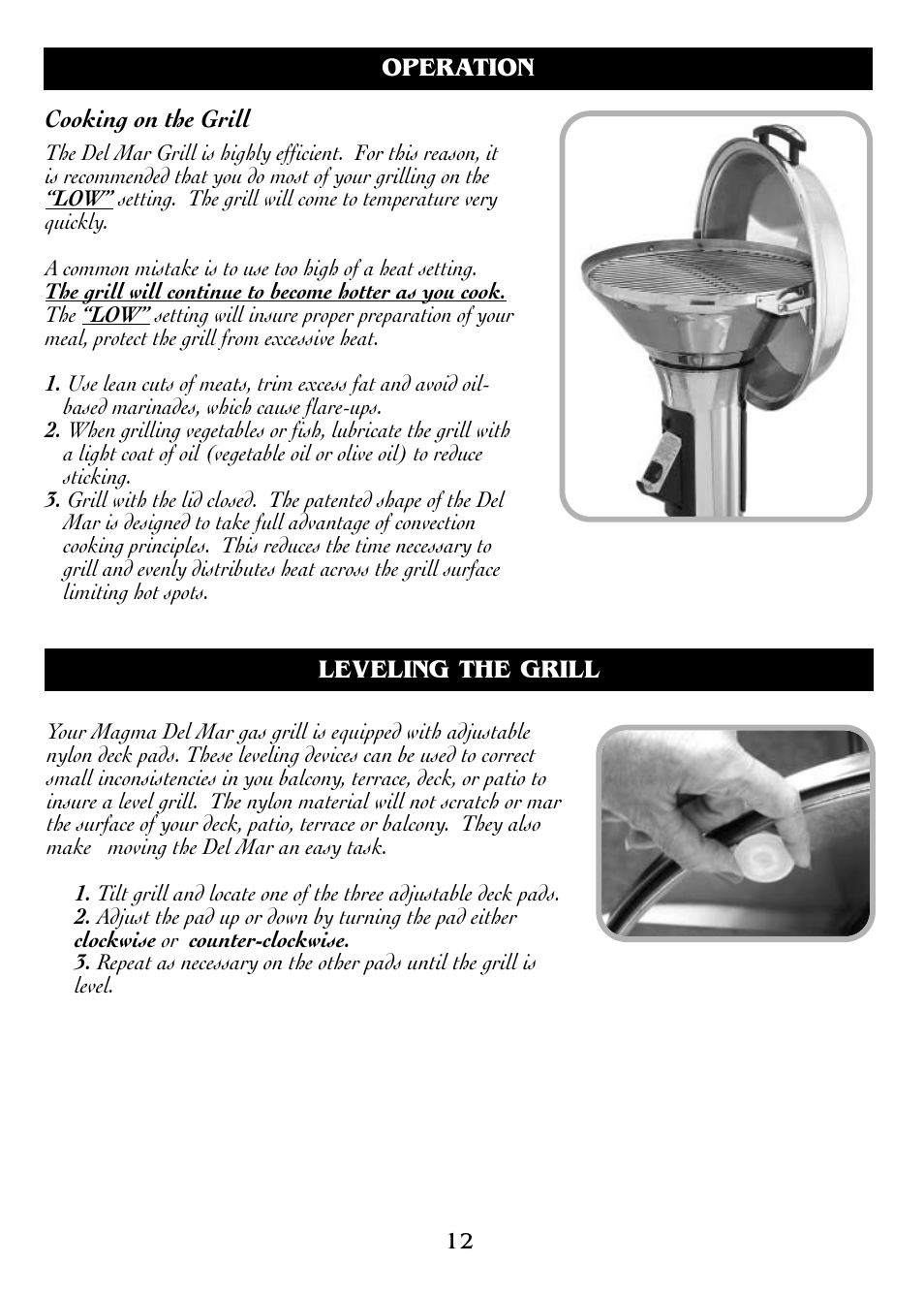 Magma DM10-016LP User Manual | Page 12 / 20