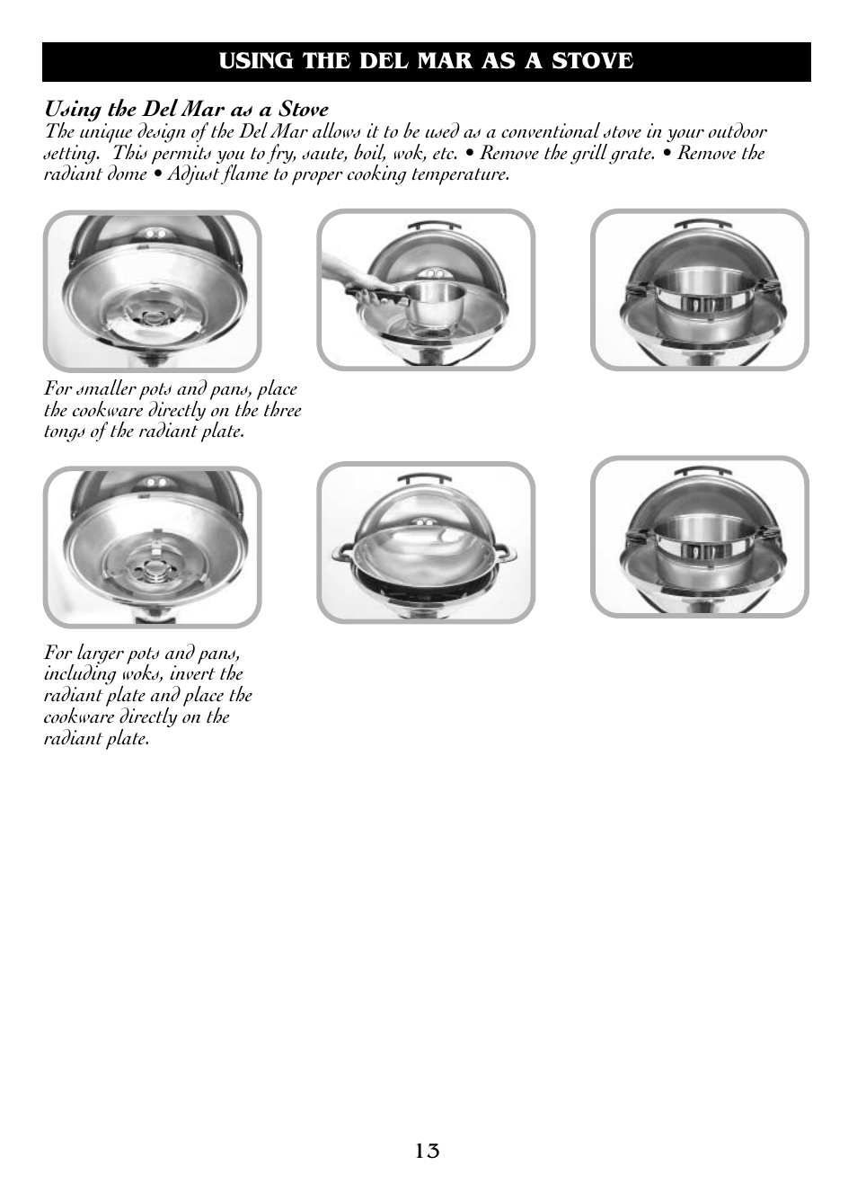 Magma DM10-016LP User Manual | Page 13 / 20