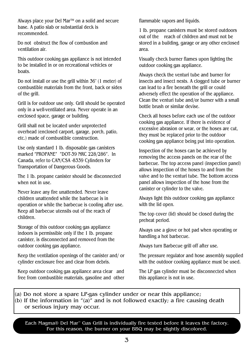 Magma DM10-016LP User Manual | Page 3 / 20