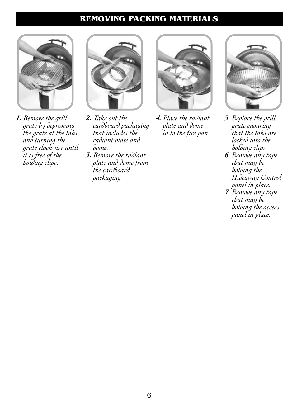 Magma DM10-016LP User Manual | Page 6 / 20