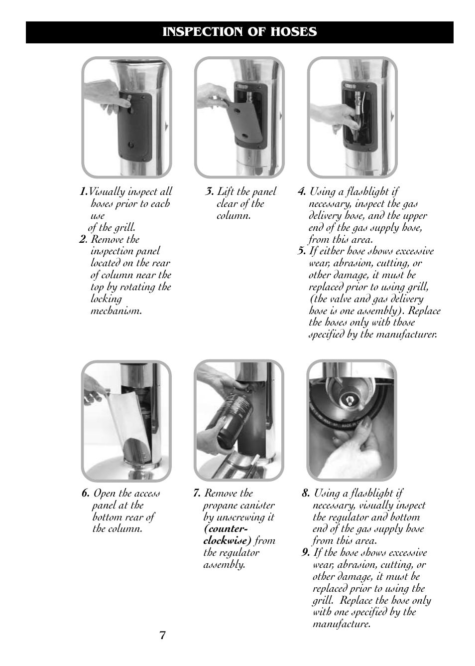 Magma DM10-016LP User Manual | Page 7 / 20
