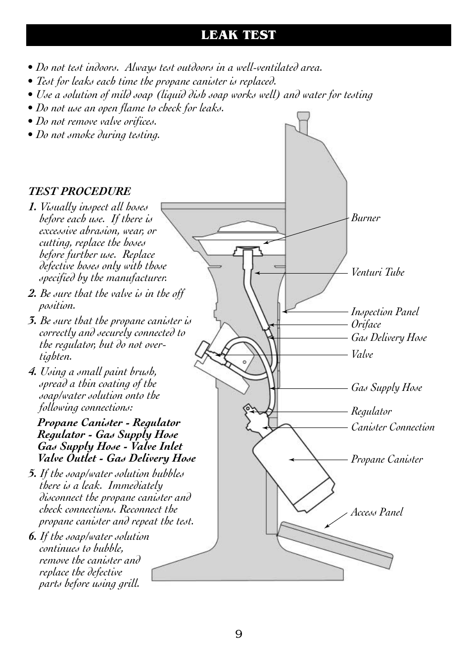 Magma DM10-016LP User Manual | Page 9 / 20