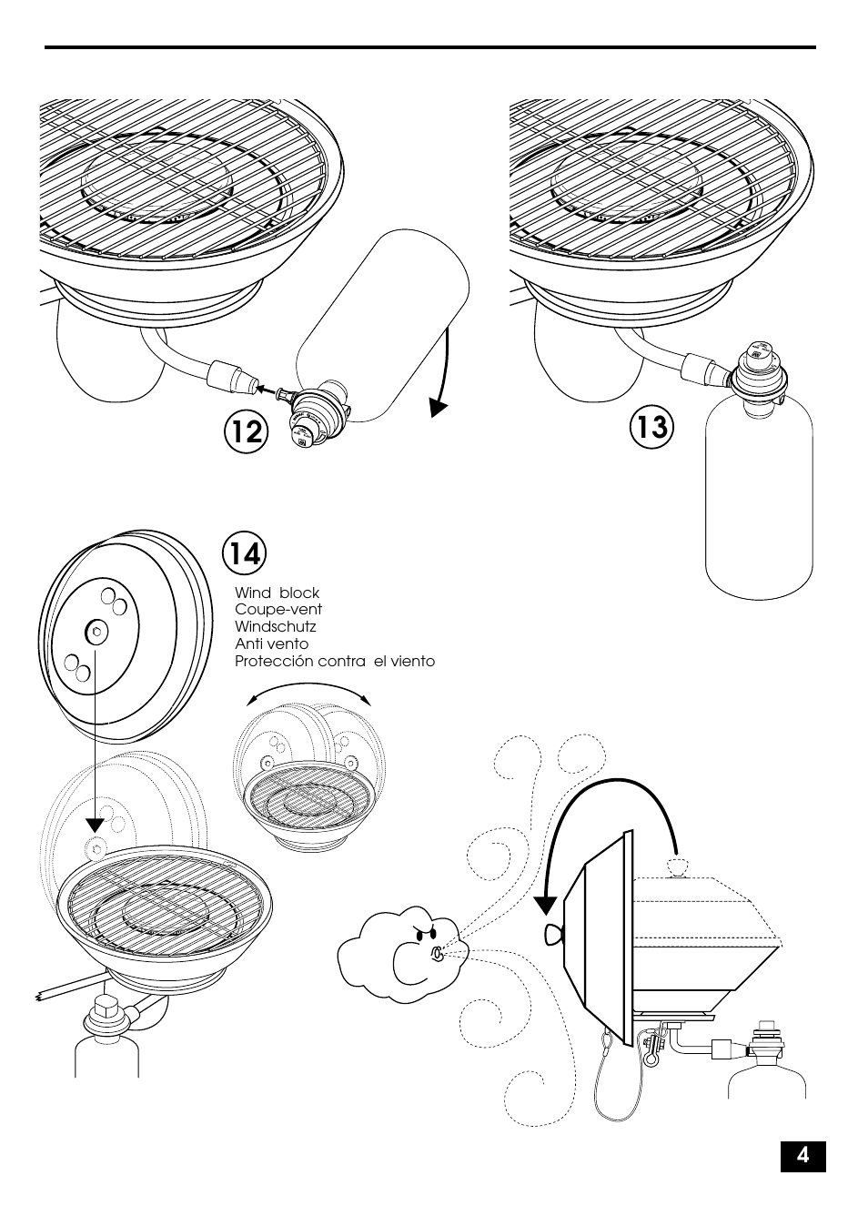 Magma A10-037NZ User Manual | Page 4 / 8