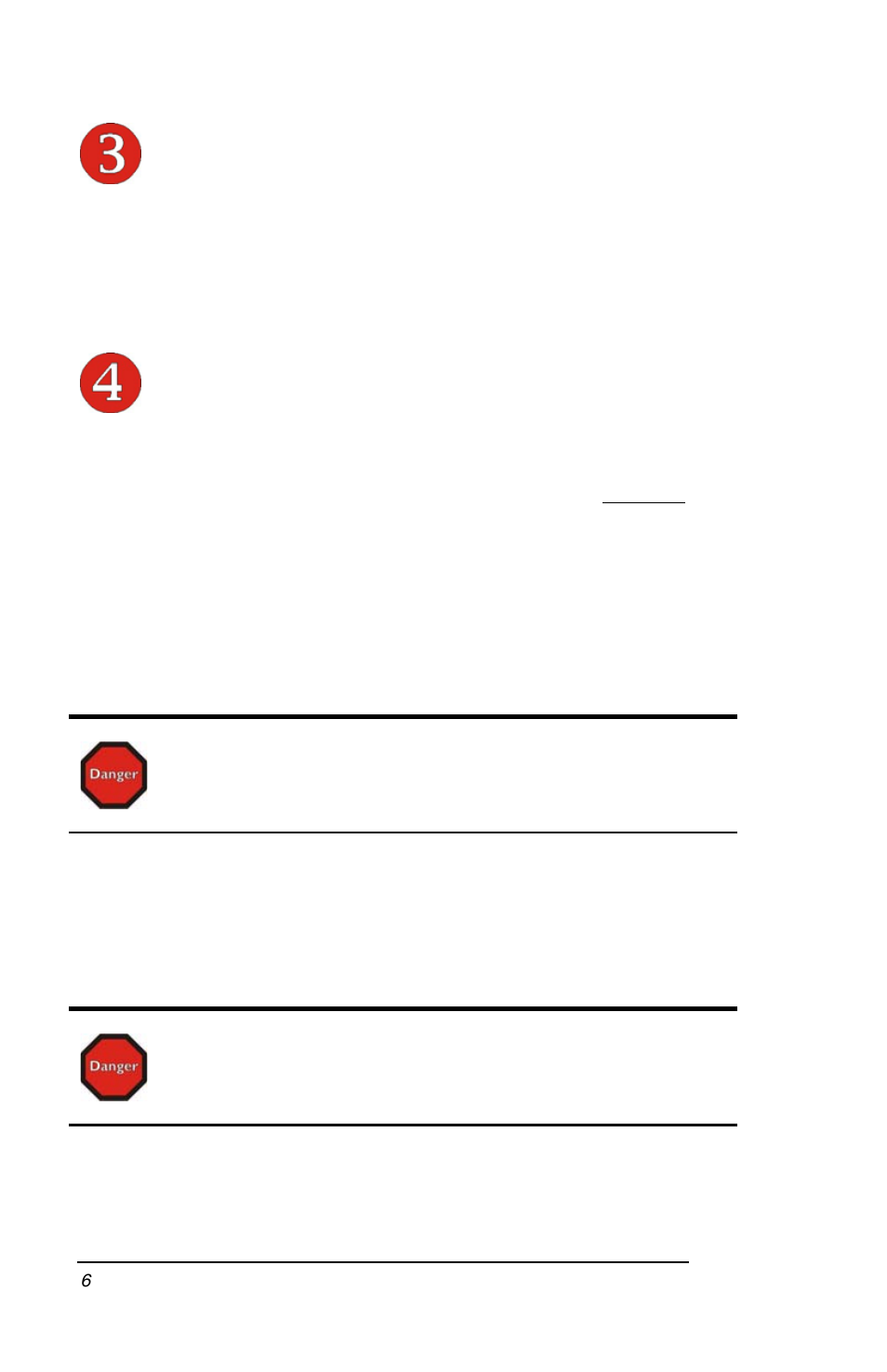Recheck the installation, Applying power correctly, Ustarting up | Shutting down, Starting up | Magma P13RR User Manual | Page 14 / 52