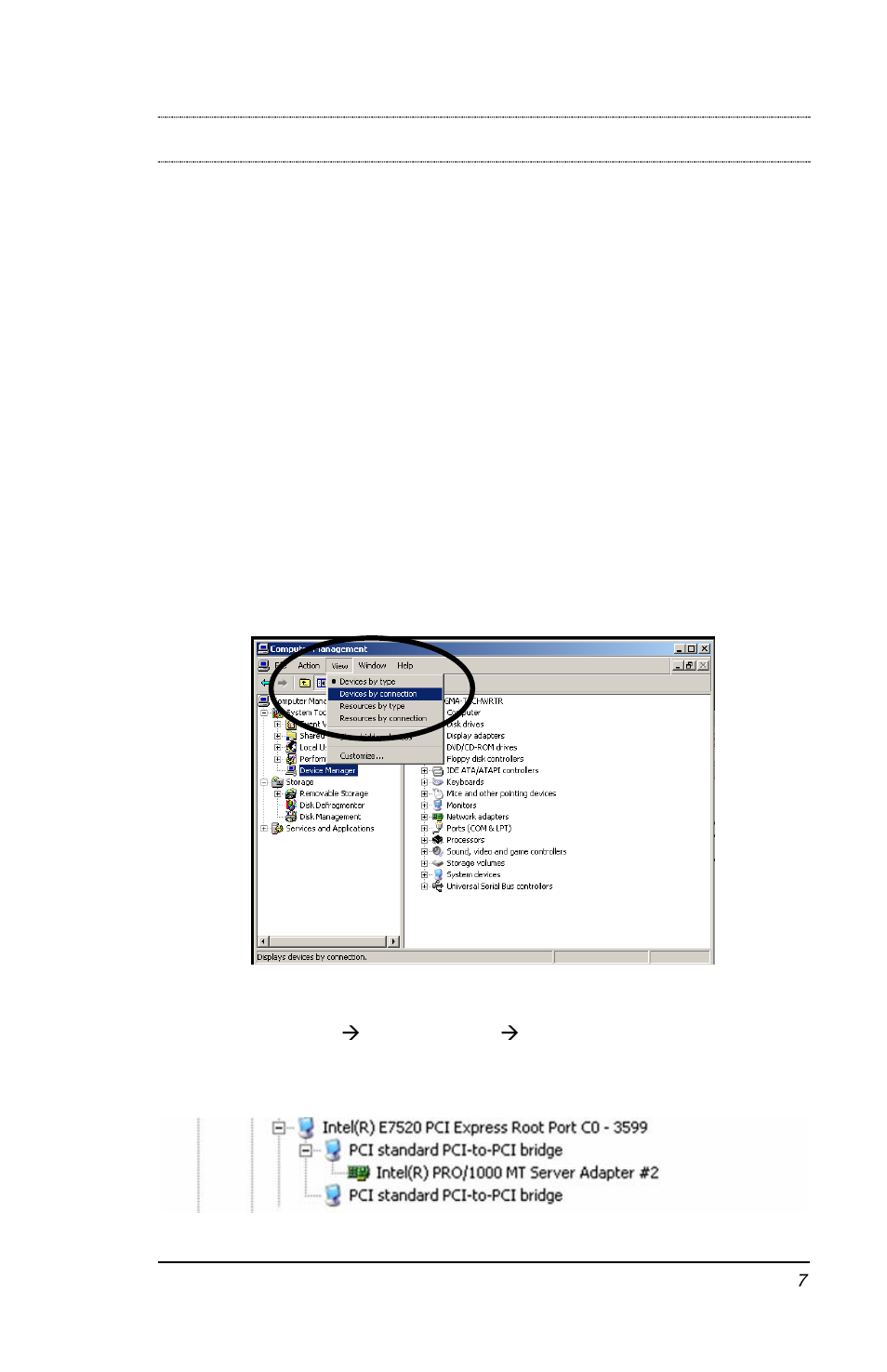 Chapter 3 verify installation, Windows | Magma P13RR User Manual | Page 15 / 52