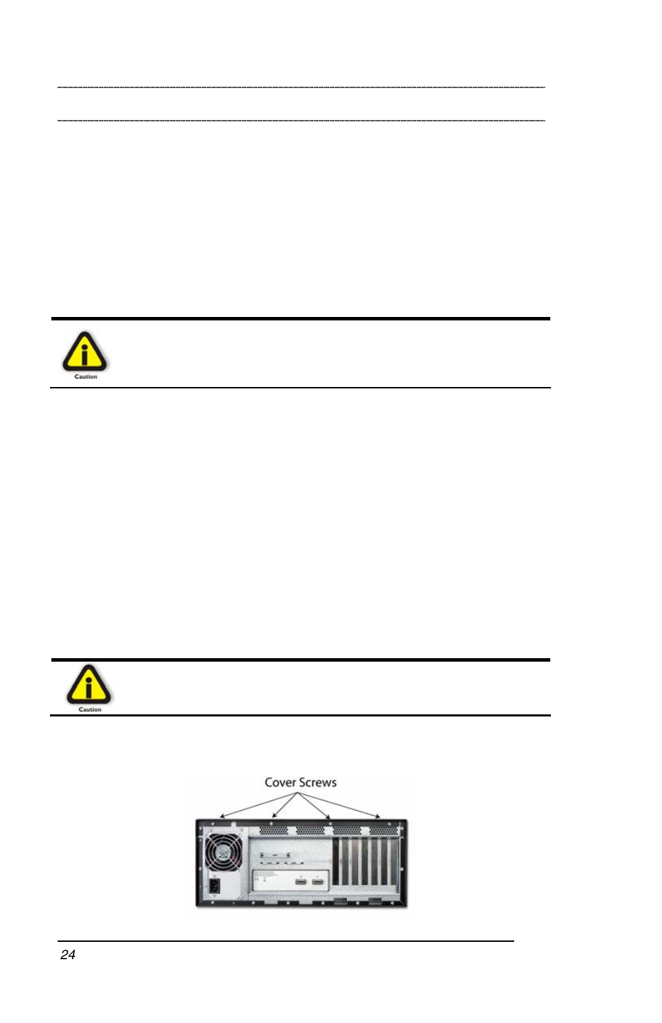 Chapter 6 chassis maintenance, General chassis cleaning | Magma P13RR User Manual | Page 32 / 52