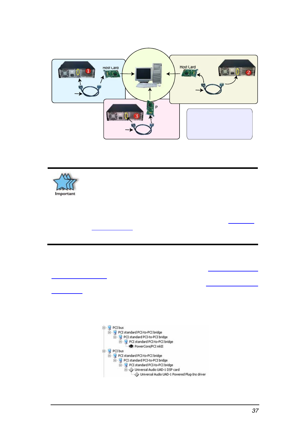 Verify your configuration | Magma P13RR User Manual | Page 45 / 52