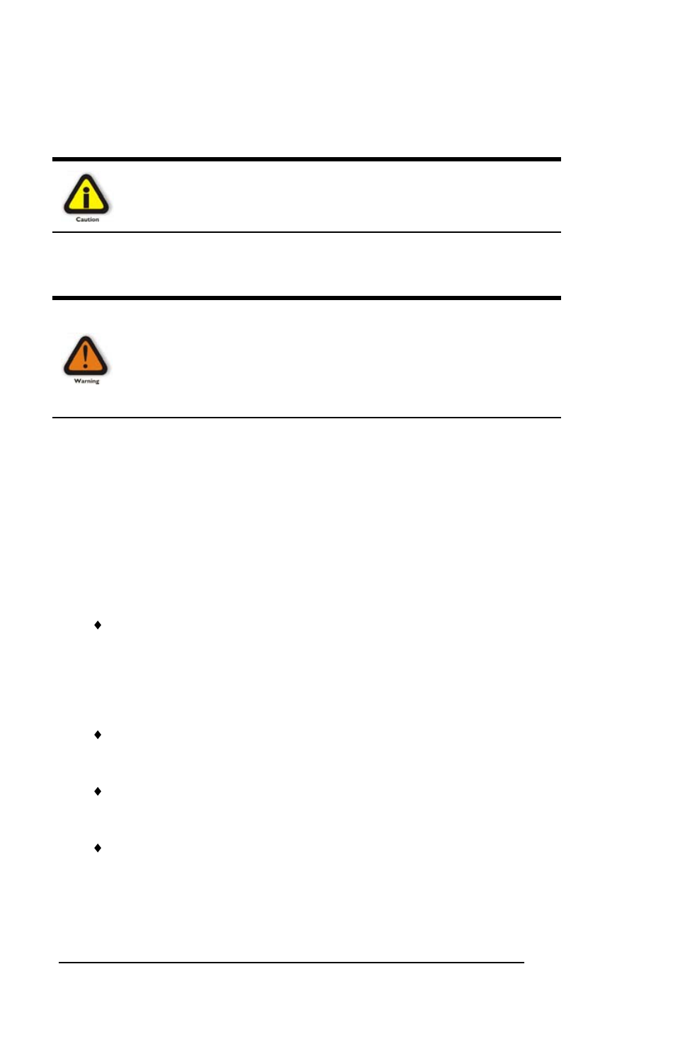 Protecting against electrostatic discharge | Magma P13RR User Manual | Page 8 / 52