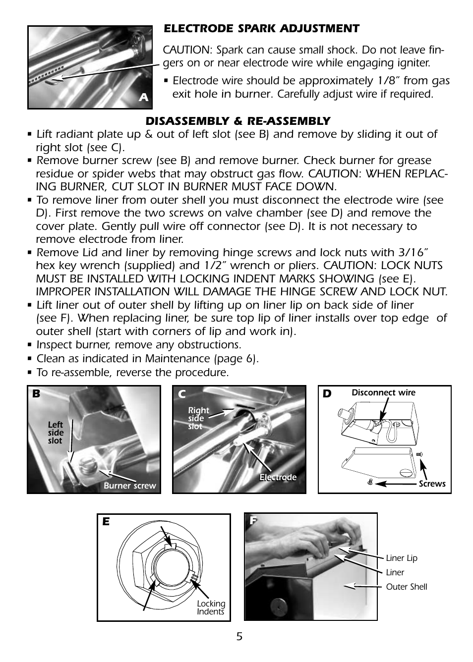 Magma A10-918 User Manual | Page 5 / 9