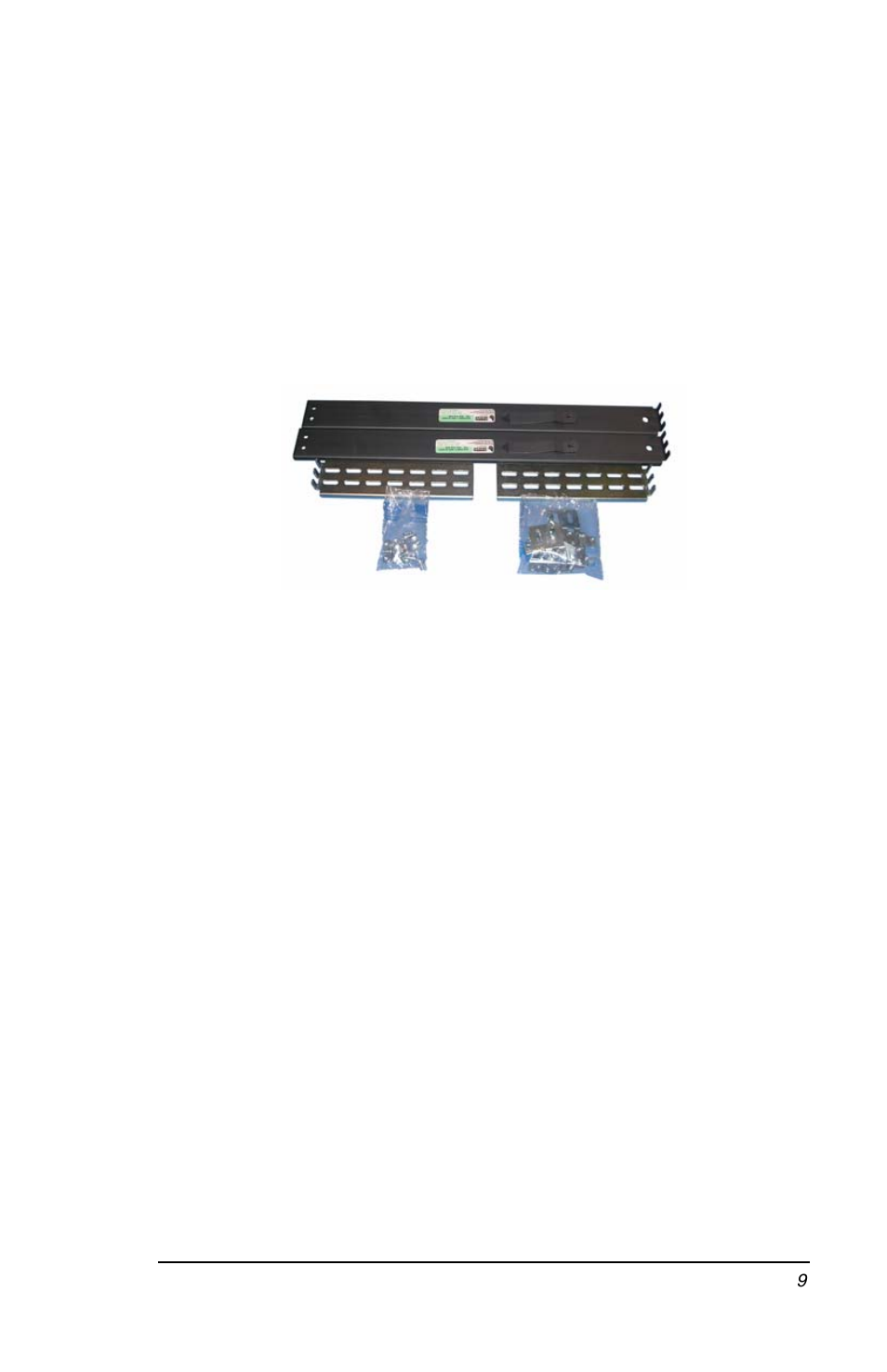 Rack installations | Magma PCI Expansion System PE6RR User Manual | Page 17 / 56