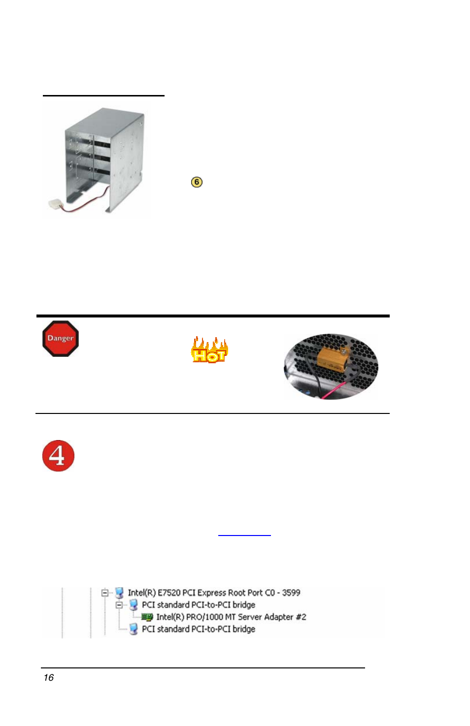 Installing hard drives, System should be up and running | Magma PCI Expansion System PE6RR User Manual | Page 24 / 56
