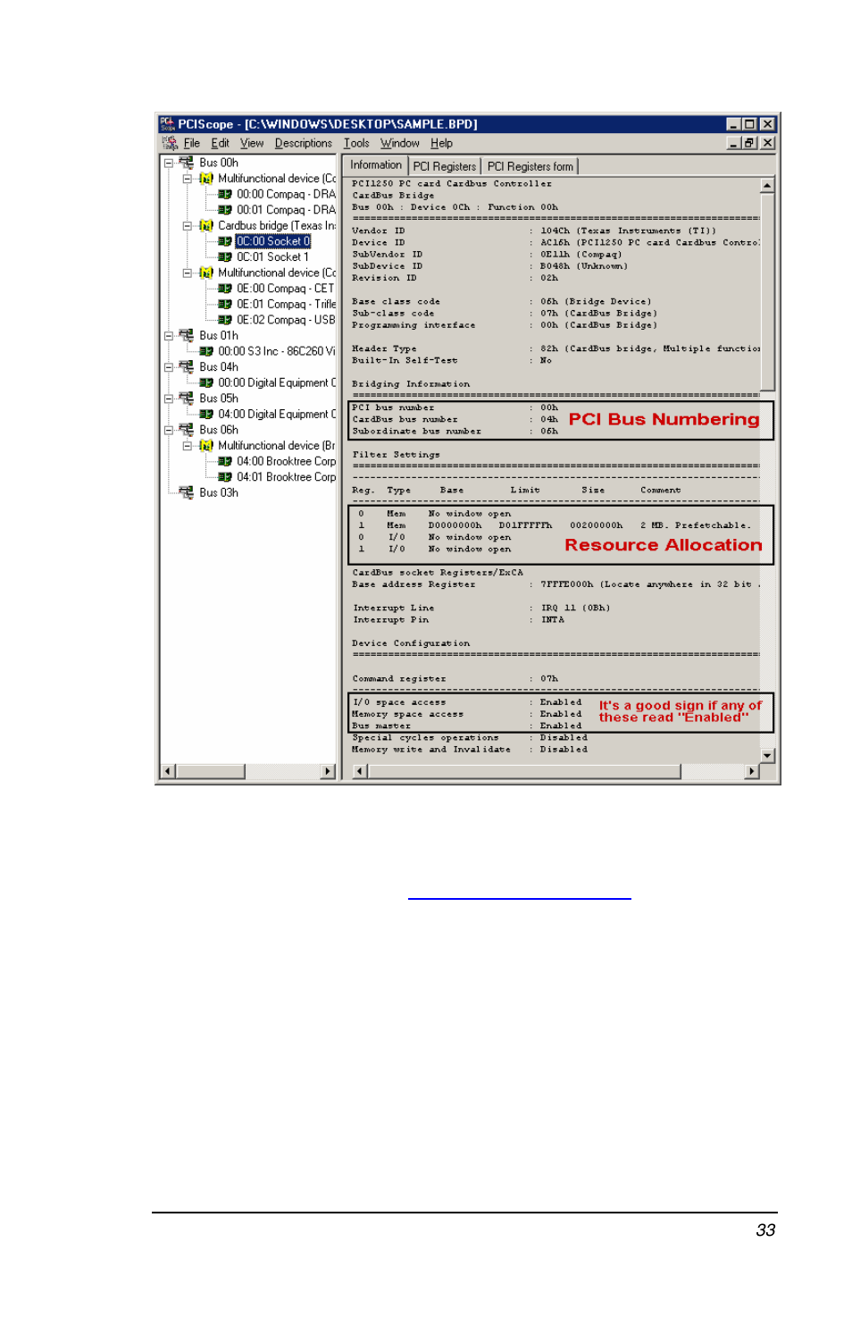 Magma PCI Expansion System PE6RR User Manual | Page 41 / 56