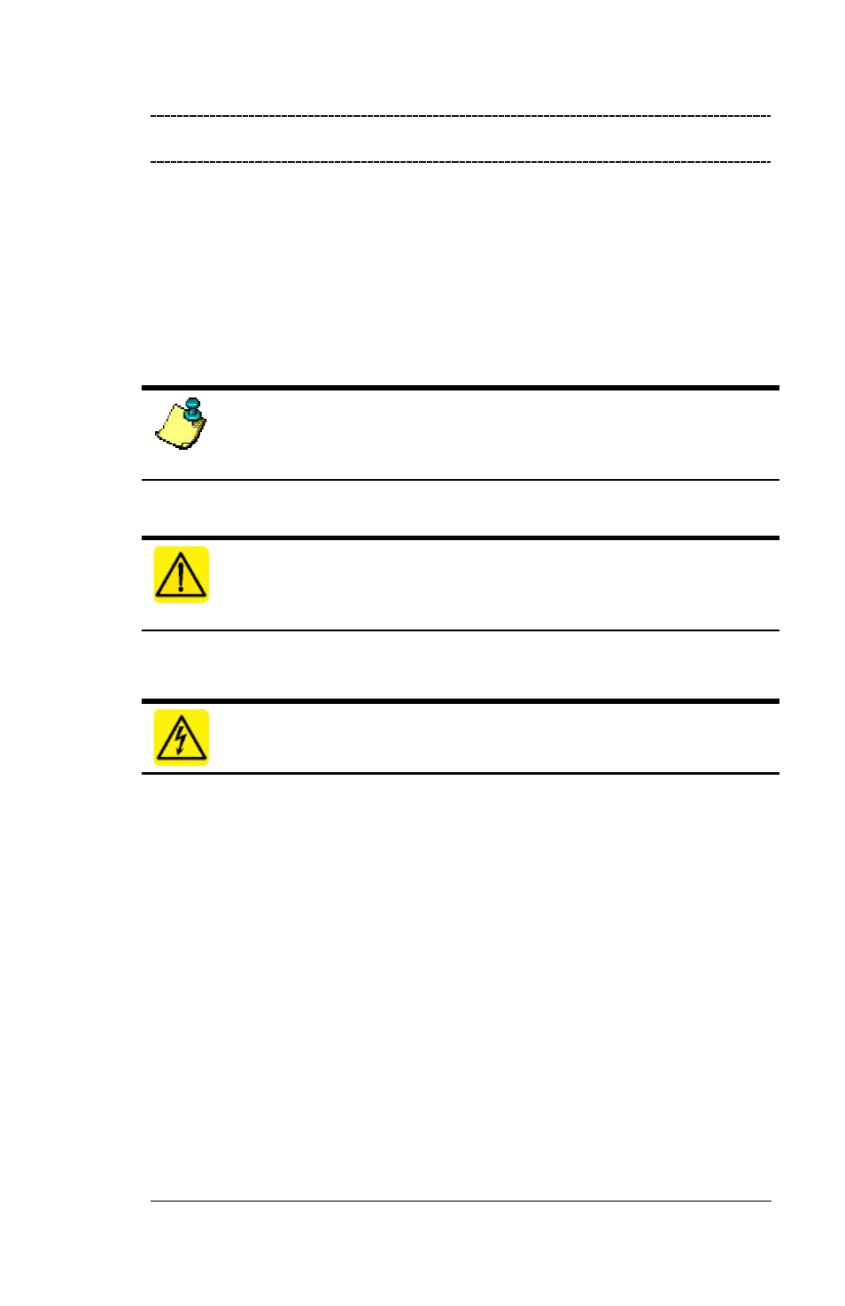 Preface, Advisories | Magma 7 Slot Series User Manual | Page 5 / 42