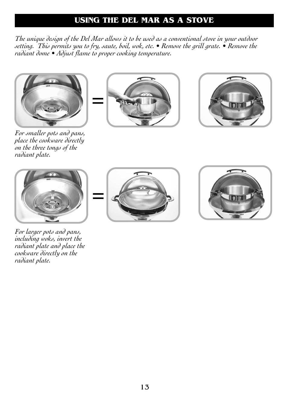 Magma DM10-016NG User Manual | Page 13 / 20