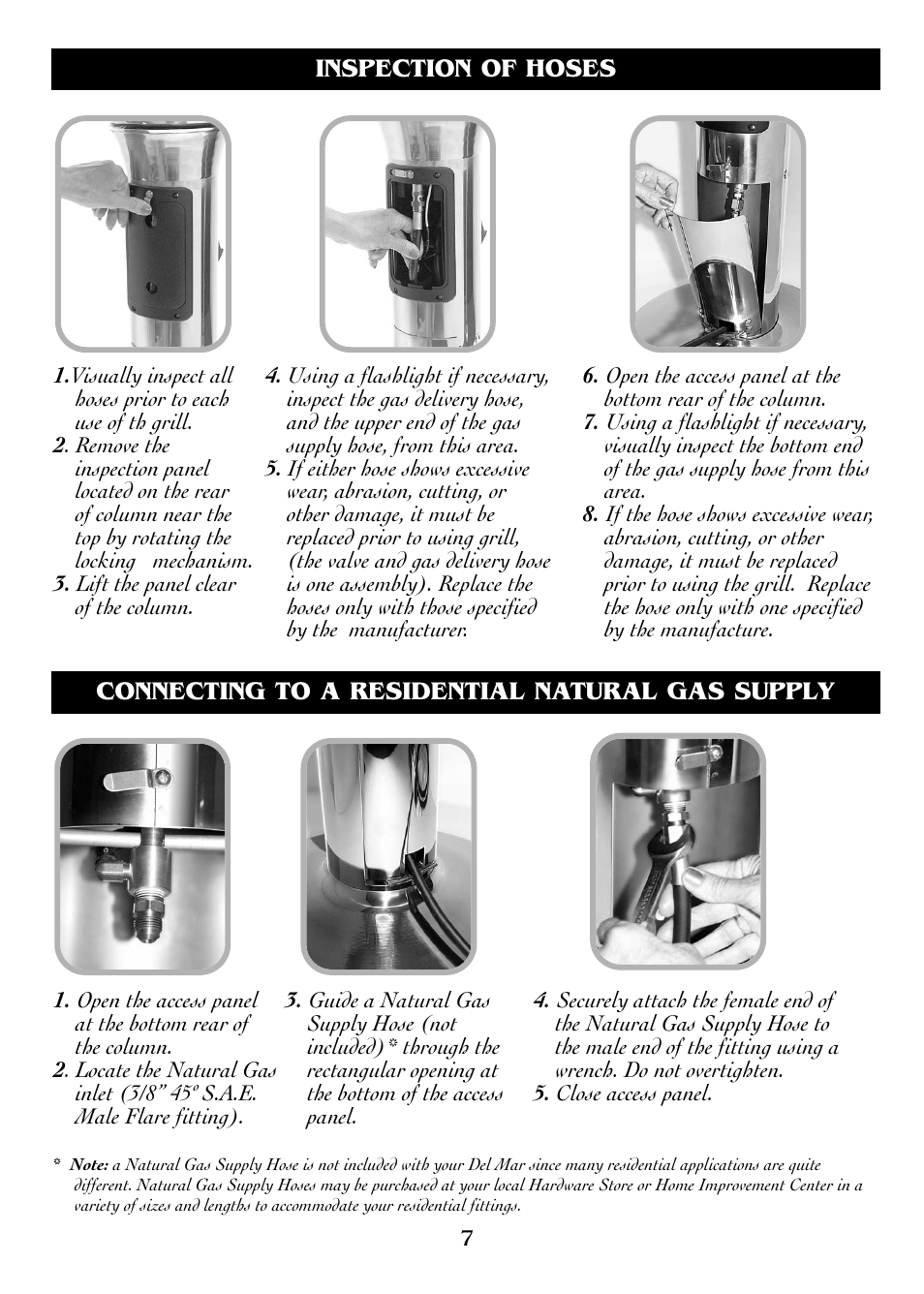 Magma DM10-016NG User Manual | Page 7 / 20