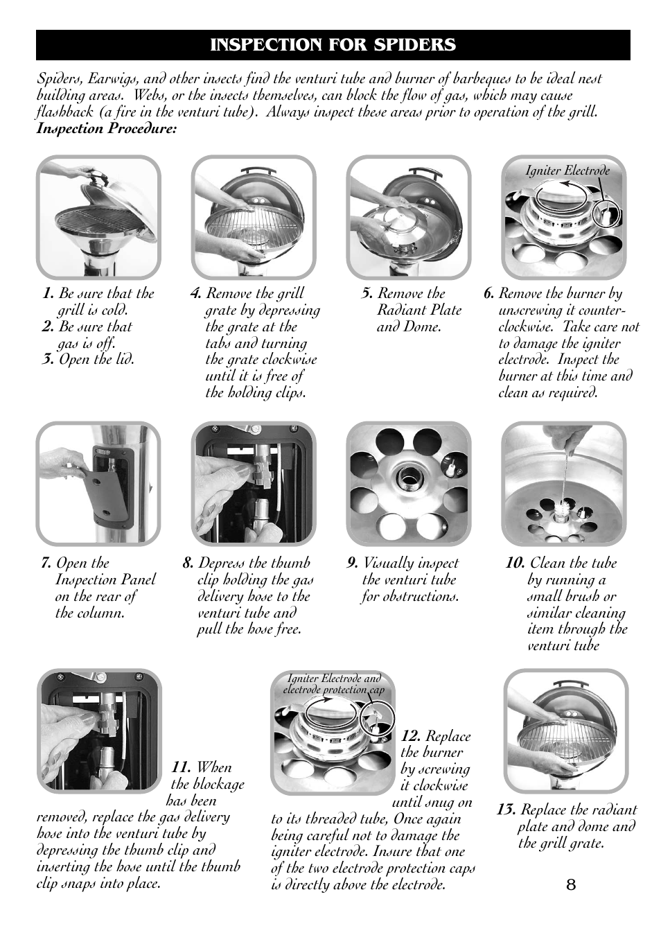 Magma DM10-016NG User Manual | Page 8 / 20