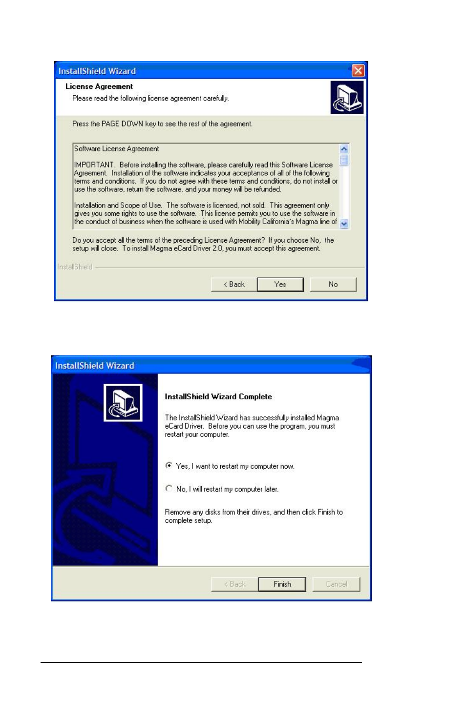 Magma PCIe Expansion System EB2R User Manual | Page 22 / 74