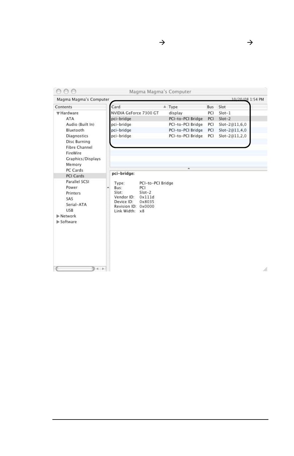 Magma PCIe Expansion System EB2R User Manual | Page 29 / 74