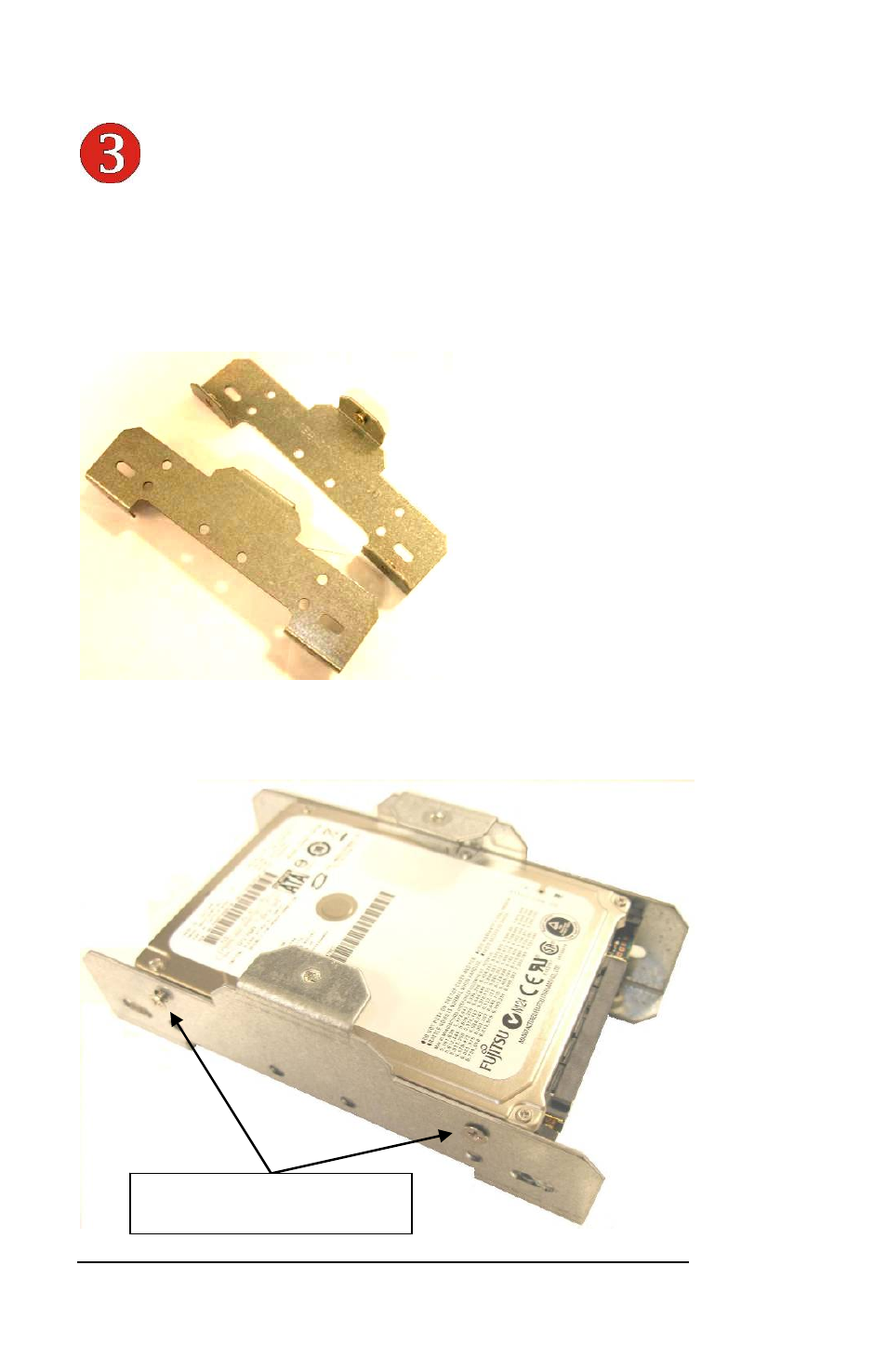 Install hard drive(s) | Magma PCIe Expansion System EB2R User Manual | Page 36 / 74