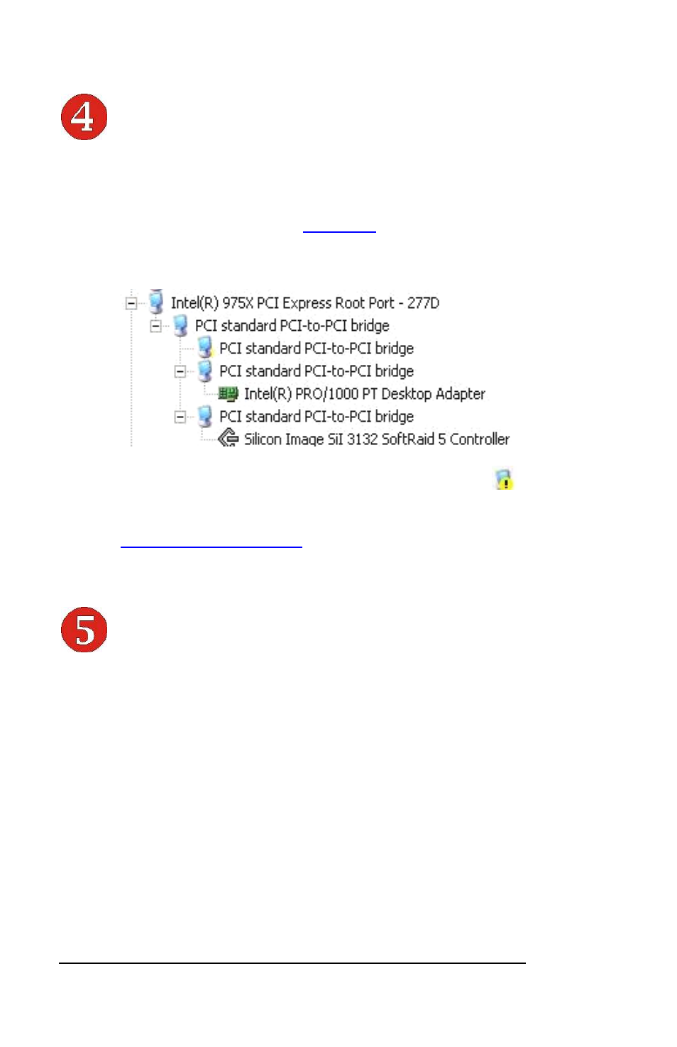 System should be up and running, Finishing touches | Magma PCIe Expansion System EB2R User Manual | Page 38 / 74