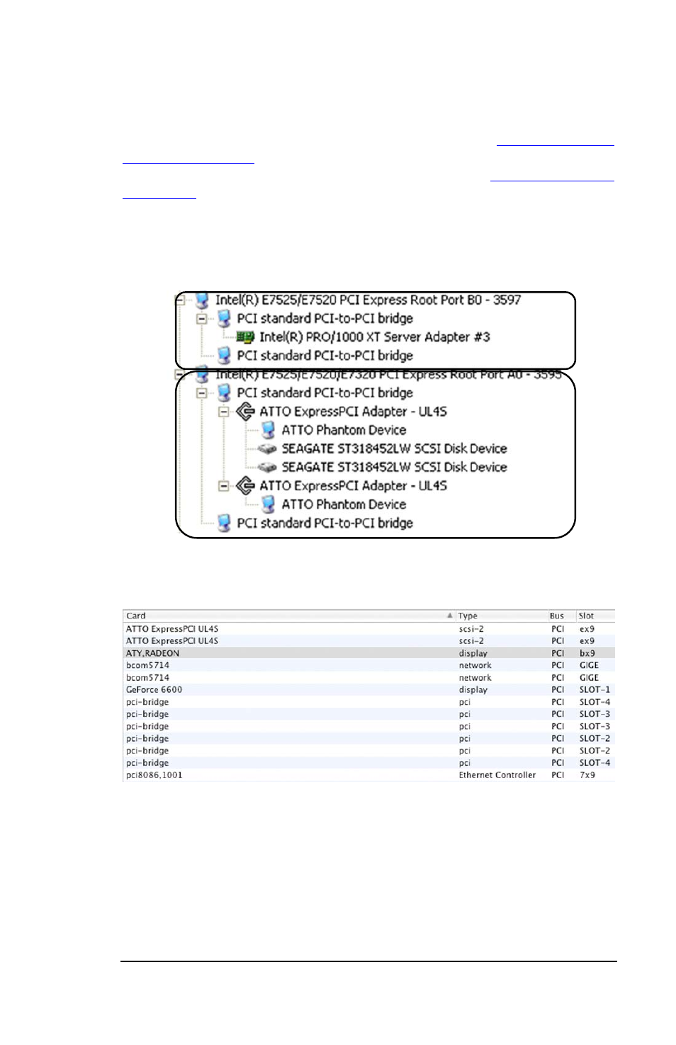 Verify your configuration | Magma PCIe Expansion System EB2R User Manual | Page 67 / 74
