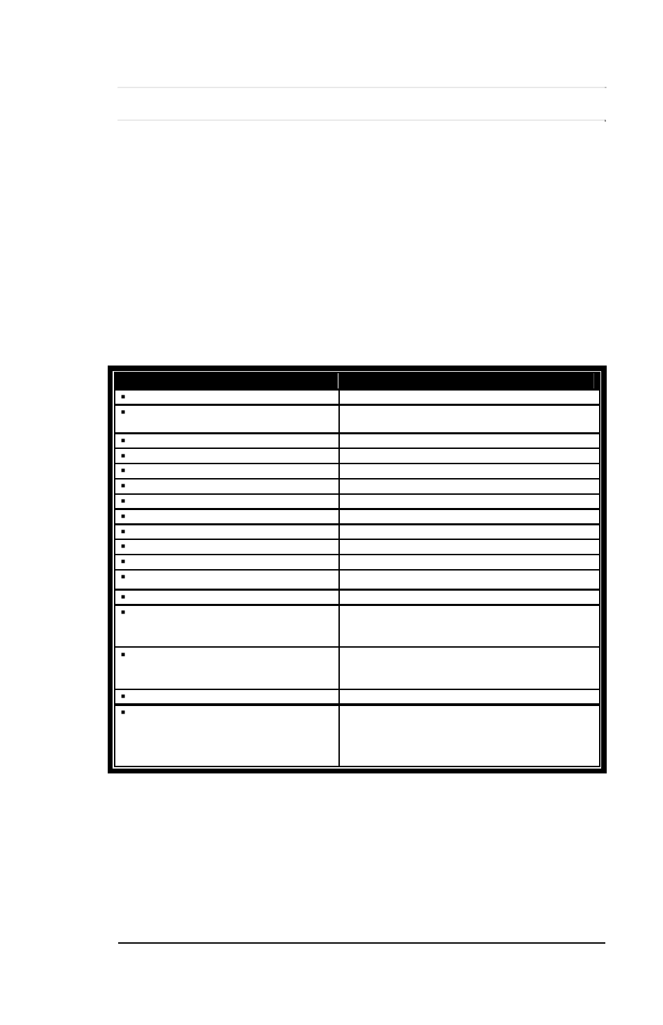 Chapter 1 introduction, General specifications | Magma PCIe Expansion System EB2R User Manual | Page 9 / 74