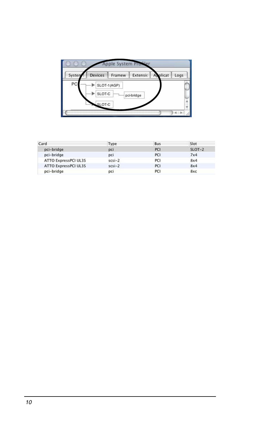 Magma PCI Expansion System P13RR-TEL User Manual | Page 18 / 60