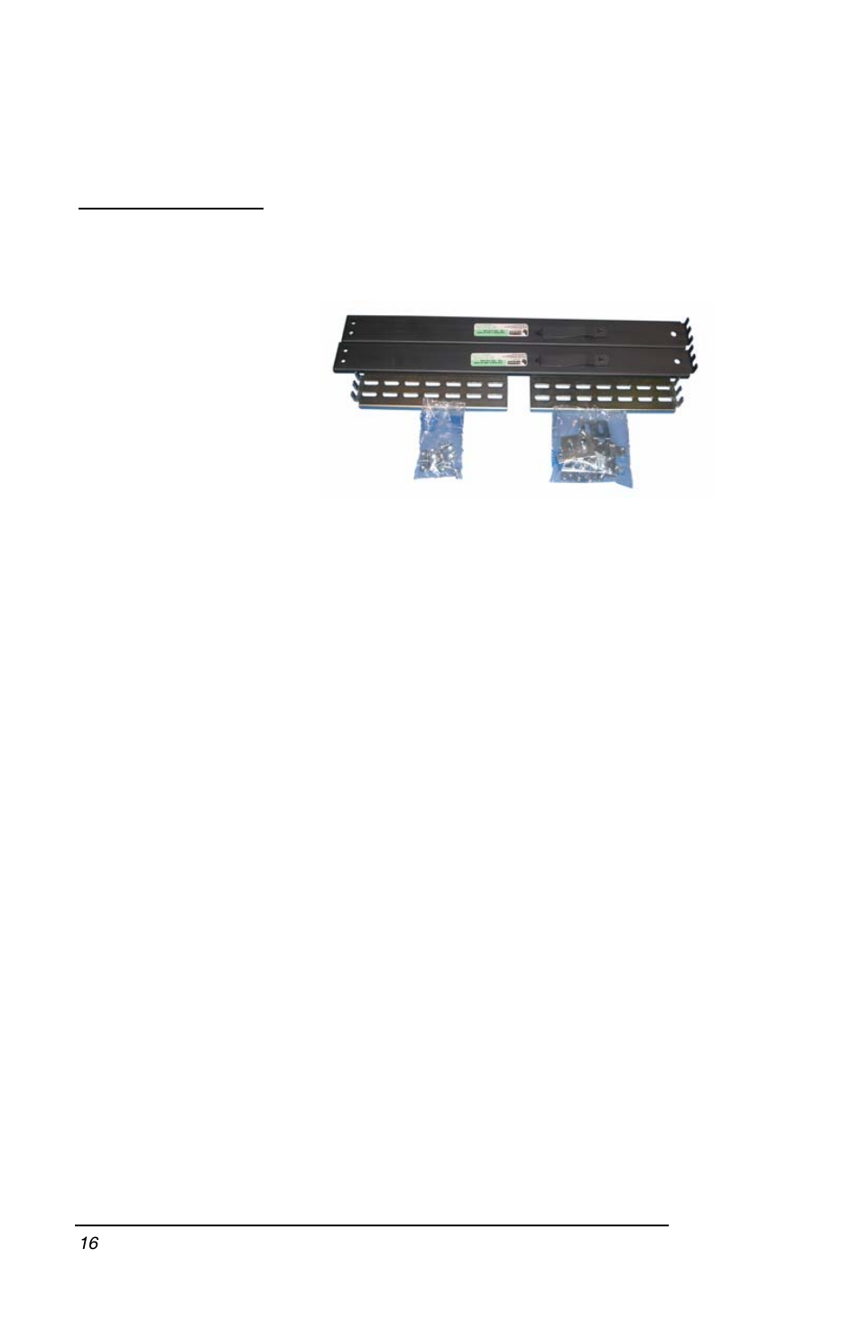Rack installations | Magma PCI Expansion System P13RR-TEL User Manual | Page 24 / 60
