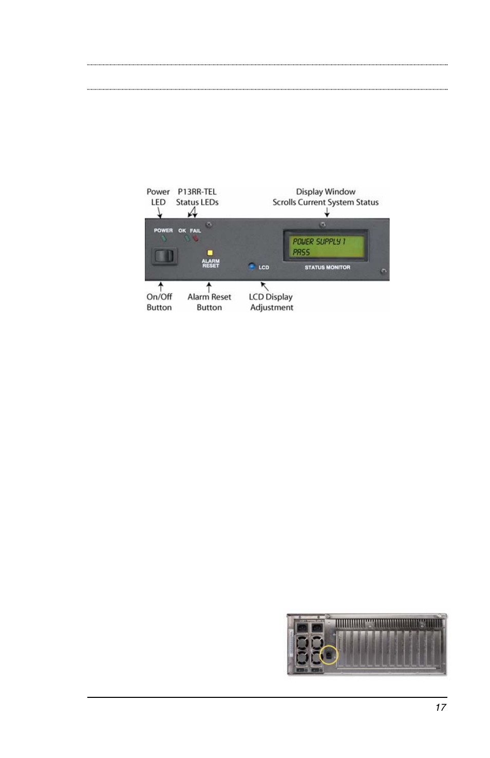 Chapter 5 remote monitoring, Getting started | Magma PCI Expansion System P13RR-TEL User Manual | Page 25 / 60