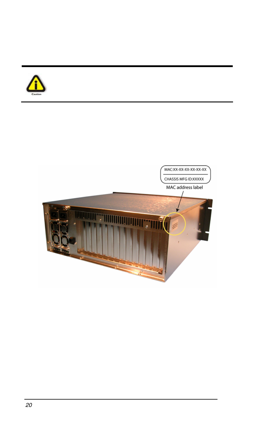 Magma PCI Expansion System P13RR-TEL User Manual | Page 28 / 60