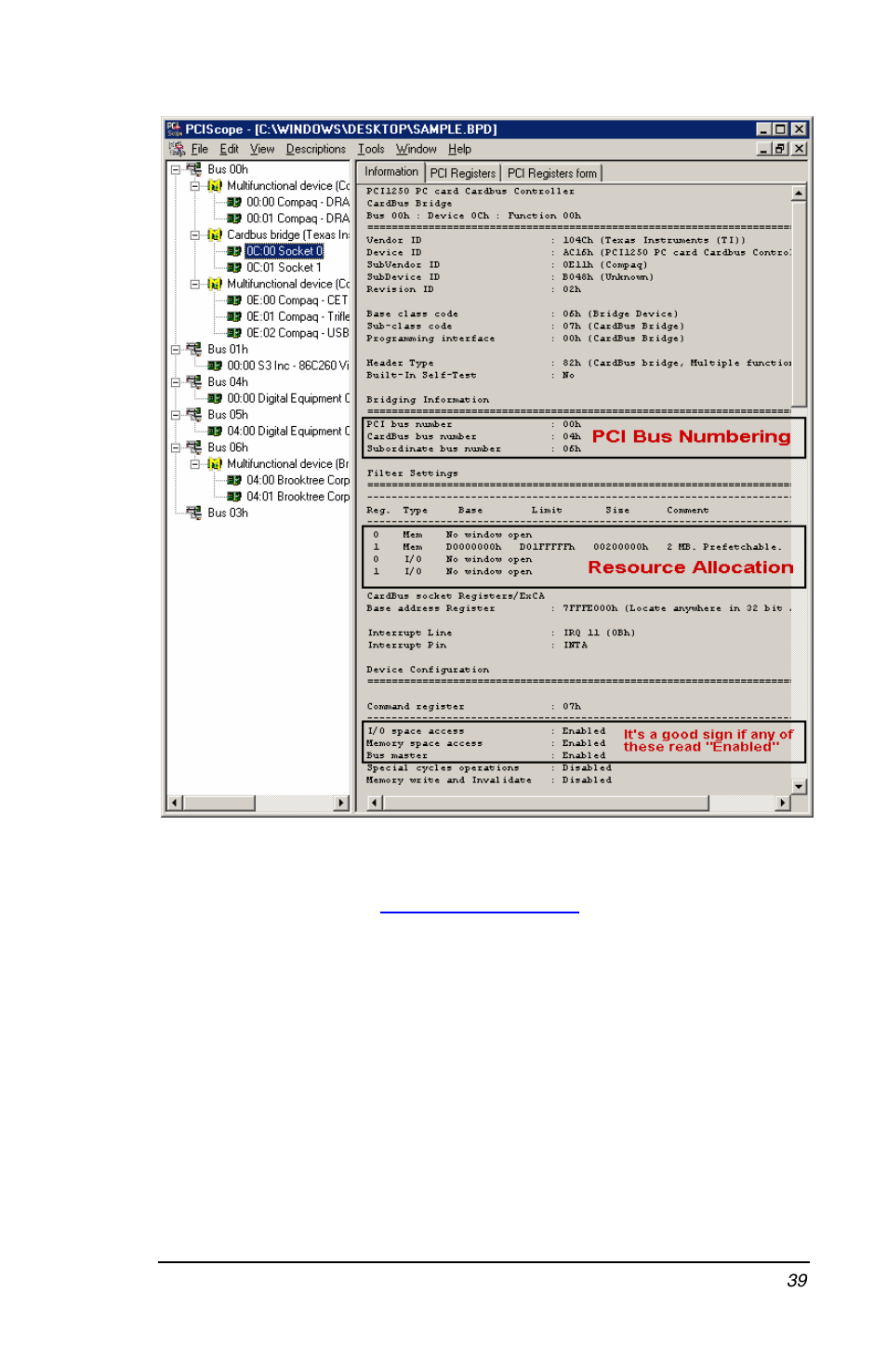 Magma PCI Expansion System P13RR-TEL User Manual | Page 47 / 60
