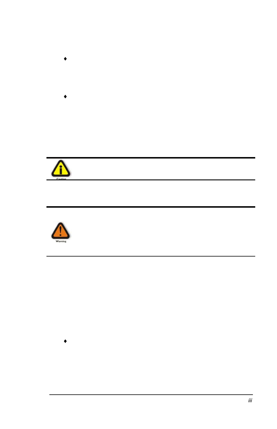 Protecting against electrostatic discharge | Magma PCI Expansion System P13RR-TEL User Manual | Page 7 / 60