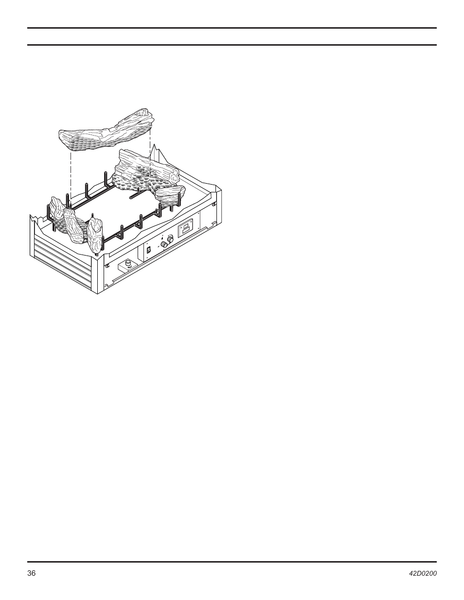 Monessen Hearth 6000DV User Manual | Page 36 / 52