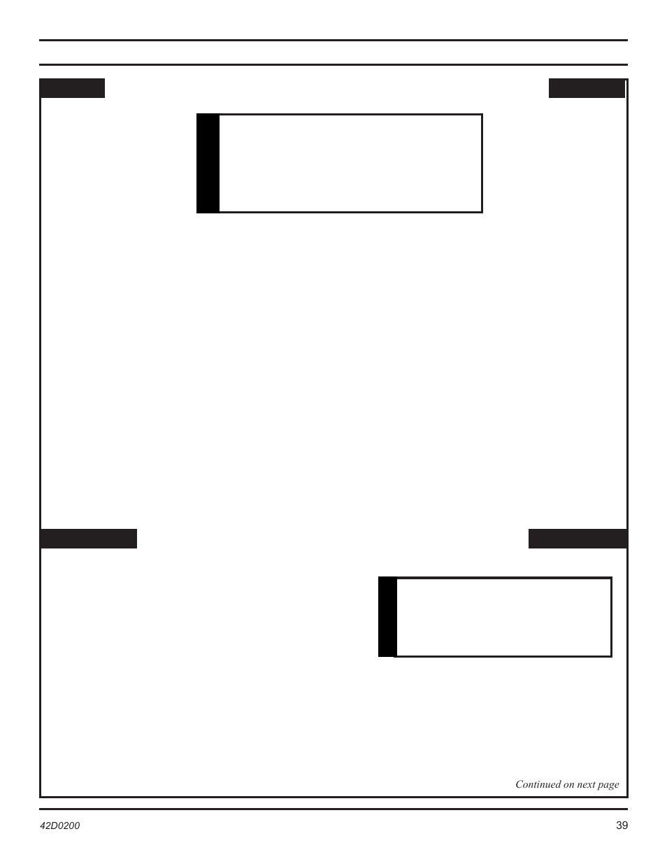 Monessen Hearth 6000DV User Manual | Page 39 / 52