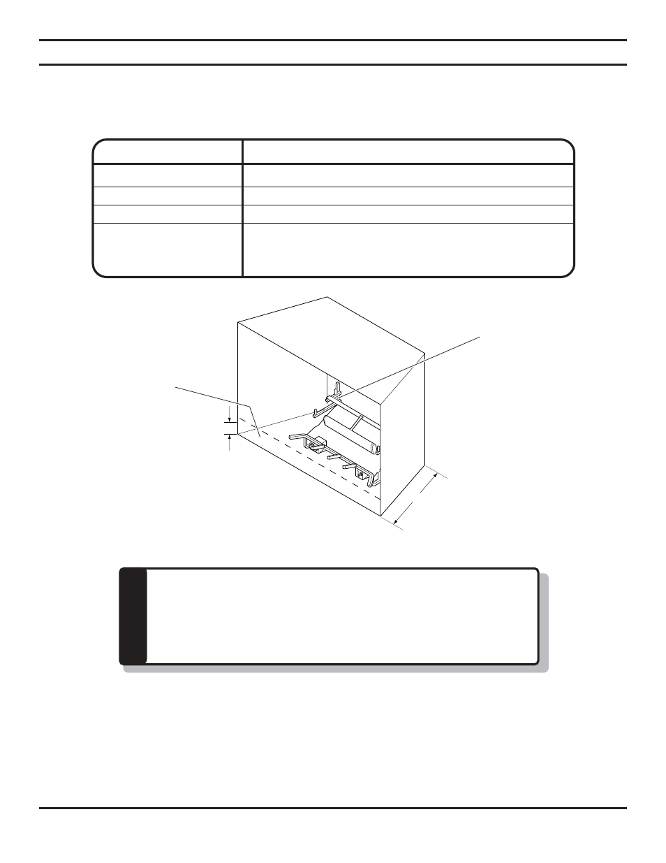 Warning | Monessen Hearth DLX28 User Manual | Page 10 / 40