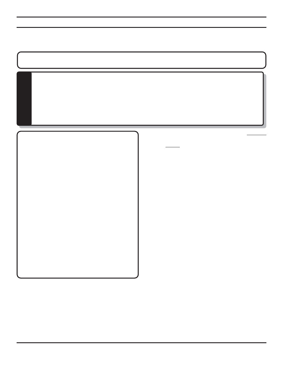 Warning, Important safety information | Monessen Hearth DLX28 User Manual | Page 3 / 40