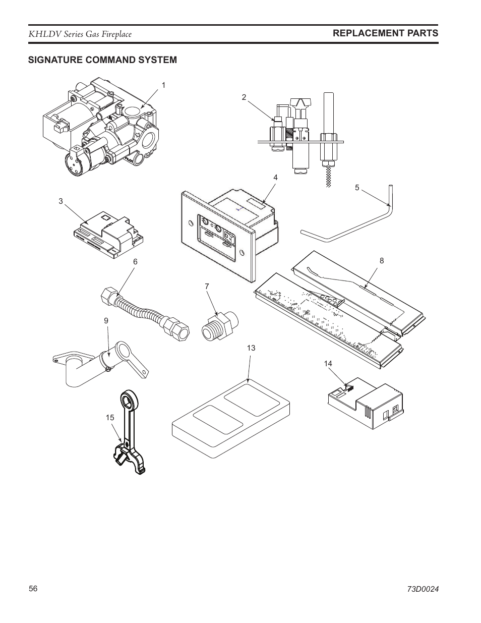 Monessen Hearth KHLDV400 User Manual | Page 56 / 64