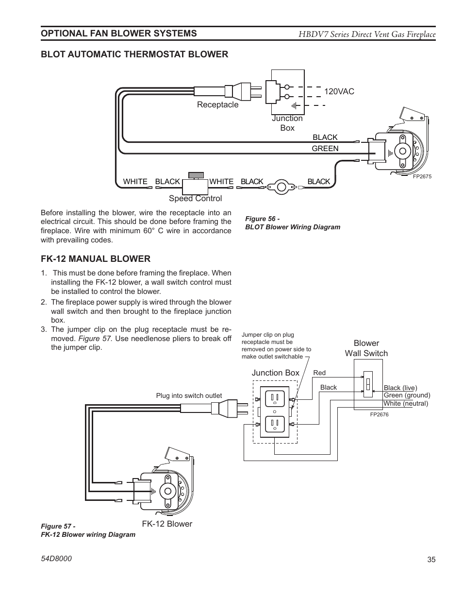 Monessen Hearth HBDV400N/PSC7 User Manual | Page 35 / 64